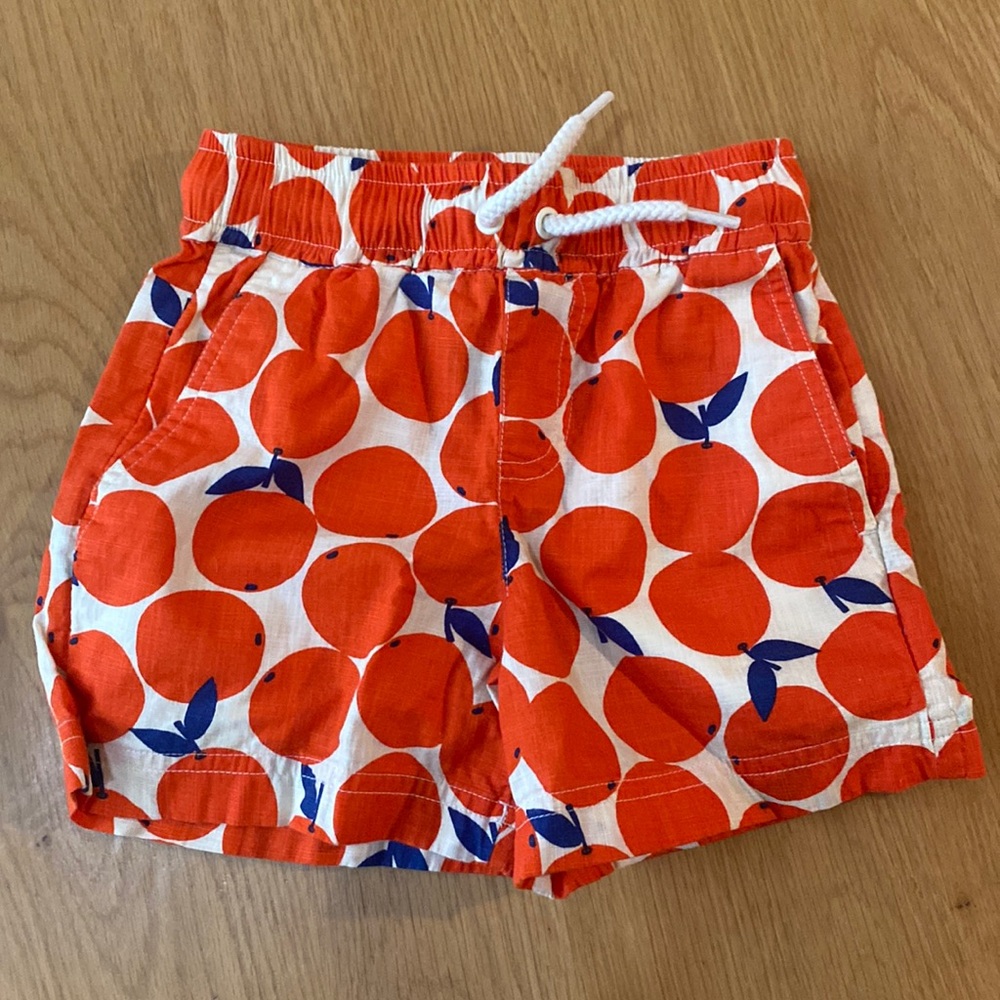 Toddler shorts